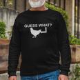 Teen Boy Teenage V2 Long Sleeve T-Shirt Gifts for Old Men