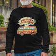 Trippy Van Long Sleeve T-Shirt Gifts for Old Men