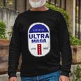 Ultra Maga 1776 2022 Tshirt Long Sleeve T-Shirt Gifts for Old Men