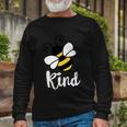 Unity Day Orange Tee Anti Bullying And Be Kind Tshirt Long Sleeve T-Shirt Gifts for Old Men