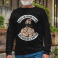 Uss Acadia Ad Long Sleeve T-Shirt Gifts for Old Men