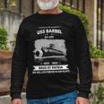 Uss Barbel Ss Long Sleeve T-Shirt Gifts for Old Men