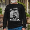 Uss Cowpens Cvl 25 Uss Cow Pens Long Sleeve T-Shirt Gifts for Old Men