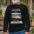 Uss Dixon As V3 Long Sleeve T-Shirt Gifts for Old Men