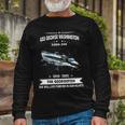 Uss George Washington Ssbn Long Sleeve T-Shirt Gifts for Old Men