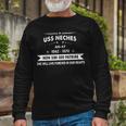 Uss Neches Ao Long Sleeve T-Shirt Gifts for Old Men