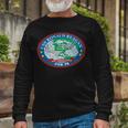Uss Ronald Reagan Cvn V2 Long Sleeve T-Shirt Gifts for Old Men
