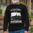 Uss Samuel B Roberts Dd Long Sleeve T-Shirt Gifts for Old Men