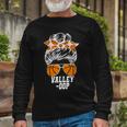 Valley Oop Phoenix Basketball Fan Long Sleeve T-Shirt Gifts for Old Men
