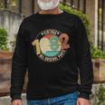 Vintage 1982 All Original Parts Emblem 40Th Birthday Long Sleeve T-Shirt Gifts for Old Men