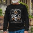 Vintage Dude Aged 30 Years Man Myth Legend 30Th Birthday Tshirt Long Sleeve T-Shirt Gifts for Old Men