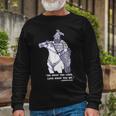 Do What You Want And Love What You Do Genghis Khan Tshirt Long Sleeve T-Shirt Gifts for Old Men