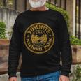 Yosemite National Park Long Sleeve T-Shirt Gifts for Old Men