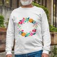 Best Mom Ever Long Sleeve T-Shirt Gifts for Old Men