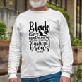 Black Cat Apothecary Fine Potions Mystical Brews Halloween Long Sleeve T-Shirt Gifts for Old Men