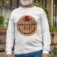 Criticals Role Merch Strongjaw Ale Long Sleeve T-Shirt Gifts for Old Men