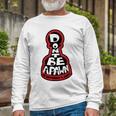 Dont Be A Pawn In Somebodys Game Chess Quote Long Sleeve T-Shirt Gifts for Old Men
