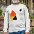 Eclectus Parrot Eclectus Roratus Long Sleeve T-Shirt Gifts for Old Men