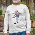 Heartstopper Lgbt Lover Nick And Charlie Happy Pride Long Sleeve T-Shirt Gifts for Old Men