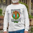 Higher Than Giraffe Pussy Stoner Weed 420 Pot Long Sleeve T-Shirt Gifts for Old Men
