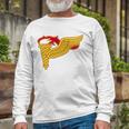 Pathfinder Badge &8211 Us Army Long Sleeve T-Shirt Gifts for Old Men