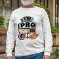 Reproductive Rights Pro Roe Pro Choice Mind Your Own Uterus Retro Long Sleeve T-Shirt T-Shirt Gifts for Old Men