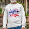 Stars Stripes Reproductive Rights Pro Roe 1973 Pro Choice Women&8217S Rights Feminism Long Sleeve T-Shirt T-Shirt Gifts for Old Men