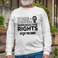 Stars Stripes Reproductive Rights Racerback Feminist Pro Choice My Body My Choice Long Sleeve T-Shirt T-Shirt Gifts for Old Men