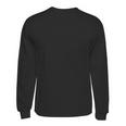 Cricket Sport Game Cricket Player Silhouette Cool Long Sleeve T-Shirt