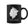 1926-2022 England Queen United Kingdom Queen Coffee Mug