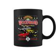 2021 Cruising Woodward Ave Car Cruise Tshirt Coffee Mug