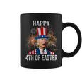 4Th Of Easter Funny Happy 4Th Of July Anti Joe Biden Coffee Mug