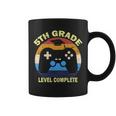 5Th Level Complete School Graduation Tshirt Coffee Mug