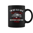 60Th Birthday Not Old Classic Custom Built 1962 Tshirt Coffee Mug