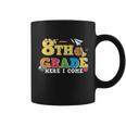 8Th Grade Here I Come 1St Day Of School Premium Plus Size Shirt For Teacher Kids Coffee Mug