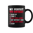 9 Years Old My Perfect 9Th Birthday Gamer 9Th Birthday Coffee Mug