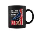 Aaron Lewis Am I The Only One Us Flag Tshirt Coffee Mug