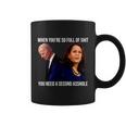 Anti Biden Harris Funny 2021 Anti Biden Shirt Coffee Mug