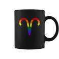 Aries Lgbt Aries Lgbt Pride Aries Lgbt Outfit Gift Coffee Mug