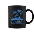 Aruba One Happy Island V2 Coffee Mug
