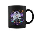 Astronaut Dj Coffee Mug