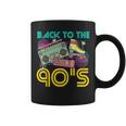 Back To The 90S Outfits For Women Retro Costume Party Coffee Mug