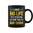 Bar Exam Funny Law School Graduate Graduation Gifts  V2 Coffee Mug