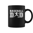 Baseball Dad Gift For Fathers Day Coffee Mug
