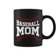 Baseball Mom Sports Fan Tshirt Coffee Mug