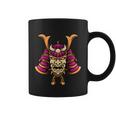Beautiful Demon Samurai Tshirt Coffee Mug