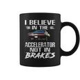 Believe In Coffee Mug
