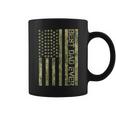 Best Military Dad Ever Tshirt Coffee Mug