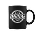Best Uncle Ever Badge Coffee Mug