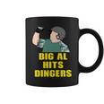 Big Al Hits Dingers Tshirt Coffee Mug